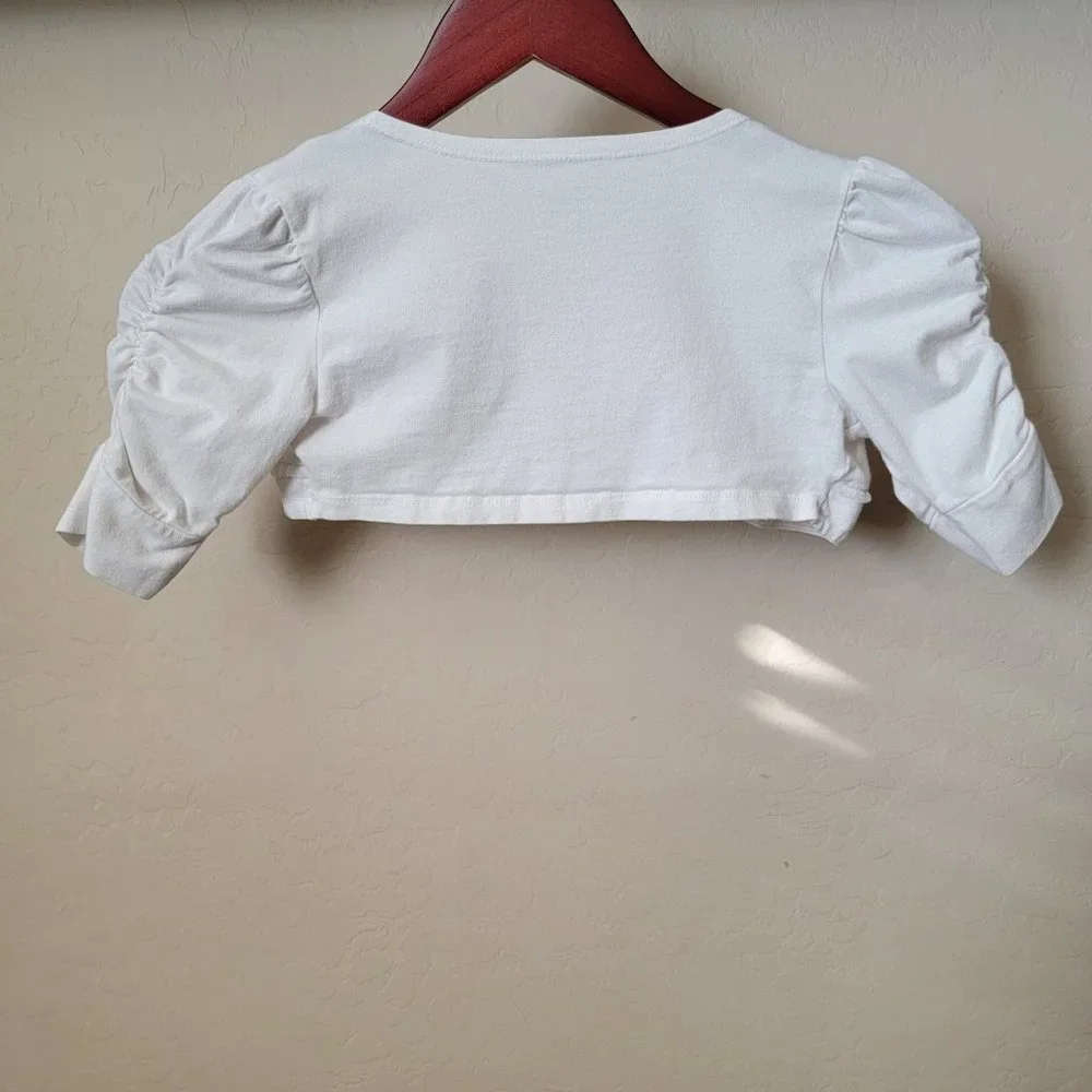 The Children's Place Ruffle Shrugs